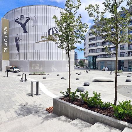 Plac Unii Apartment Gdynia By Noclegi Renters Екстер'єр фото