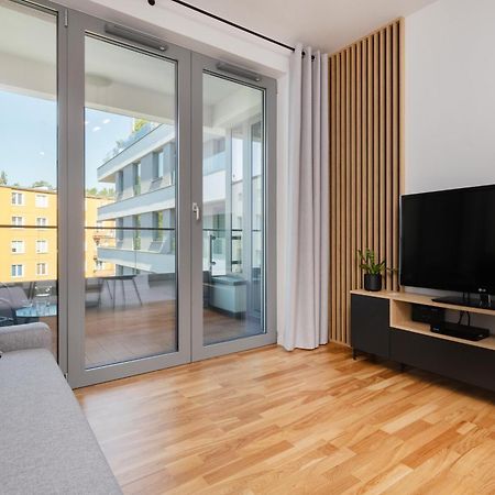 Plac Unii Apartment Gdynia By Noclegi Renters Екстер'єр фото