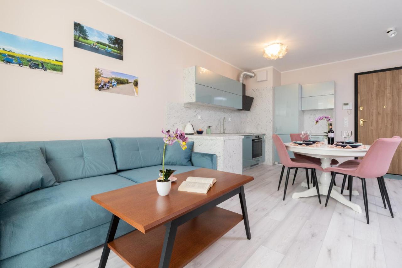 Plac Unii Apartment Gdynia By Noclegi Renters Екстер'єр фото