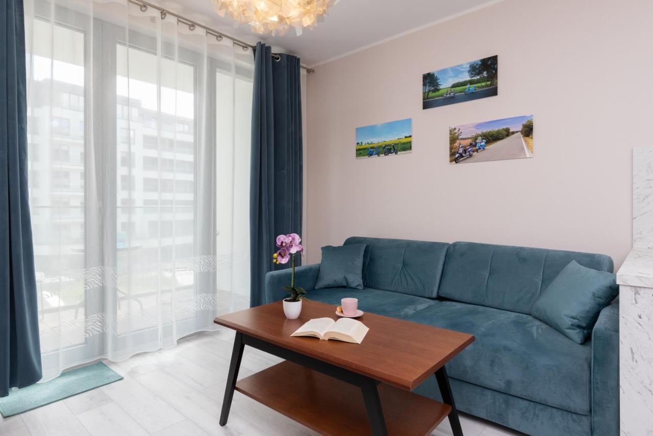 Plac Unii Apartment Gdynia By Noclegi Renters Екстер'єр фото