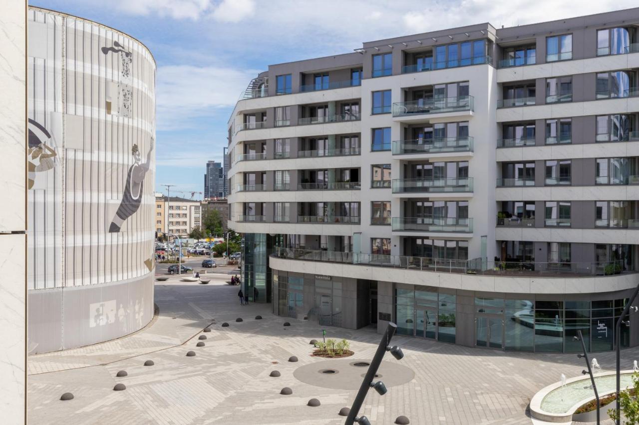 Plac Unii Apartment Gdynia By Noclegi Renters Екстер'єр фото