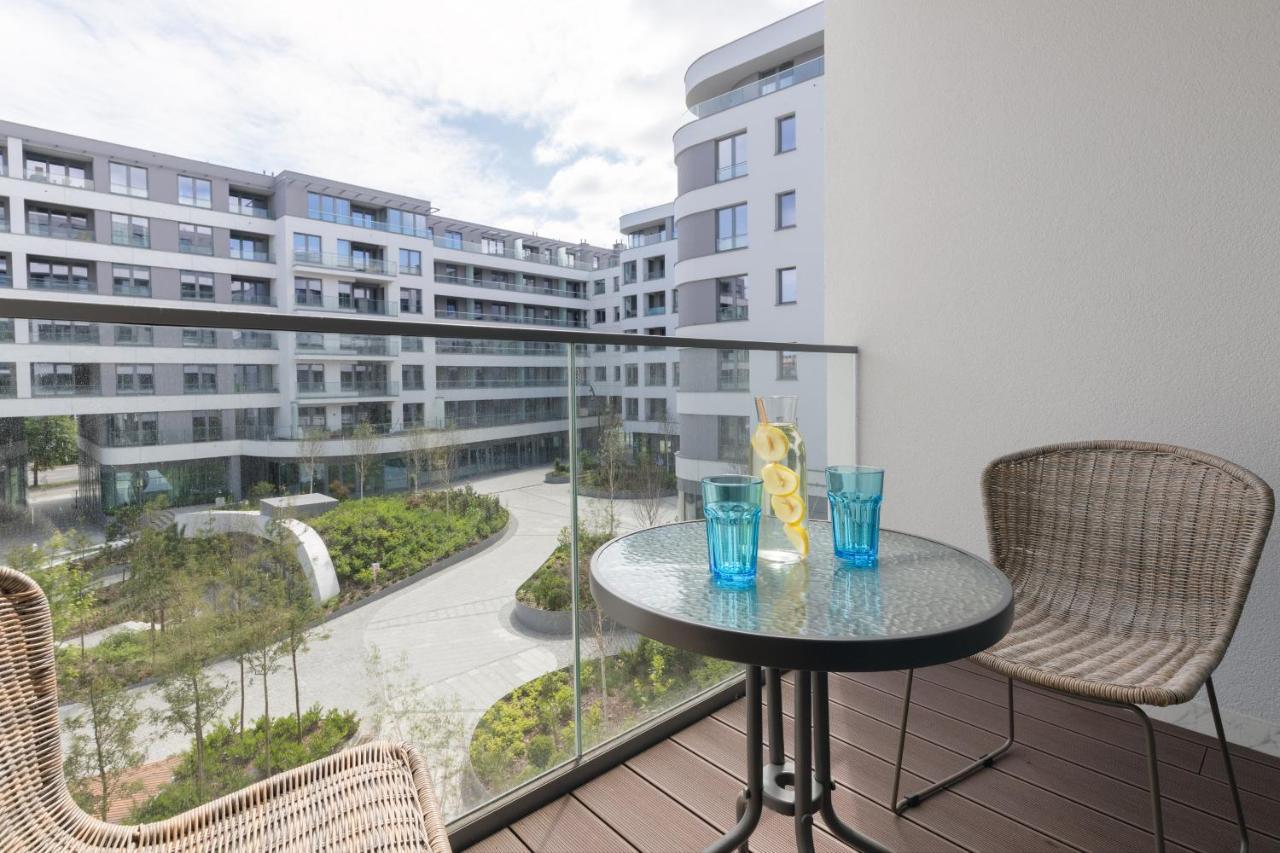 Plac Unii Apartment Gdynia By Noclegi Renters Екстер'єр фото