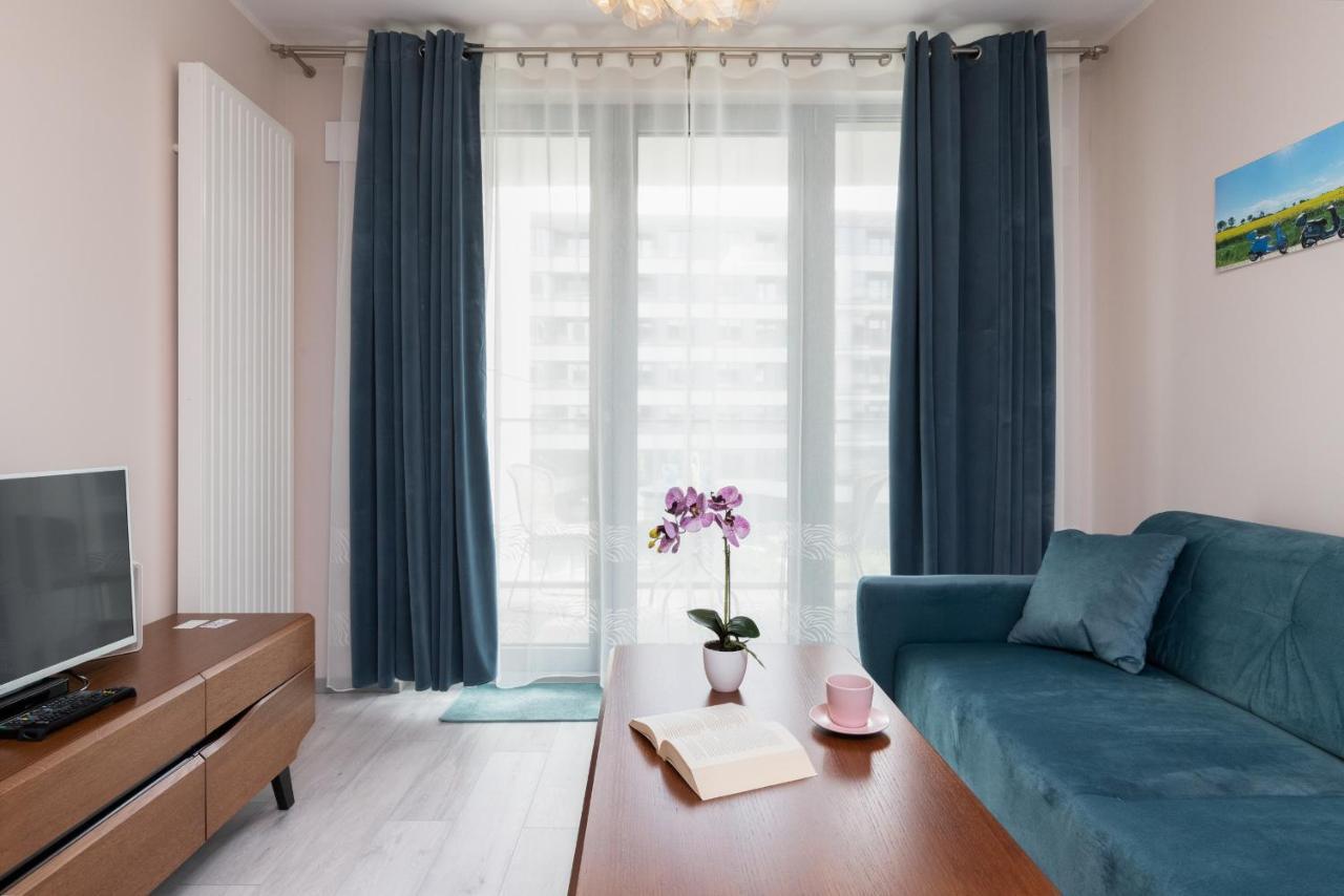 Plac Unii Apartment Gdynia By Noclegi Renters Екстер'єр фото