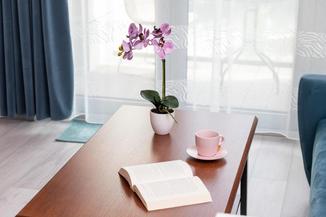 Plac Unii Apartment Gdynia By Noclegi Renters Екстер'єр фото