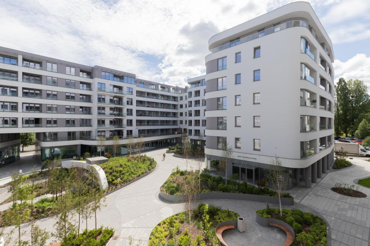 Plac Unii Apartment Gdynia By Noclegi Renters Екстер'єр фото