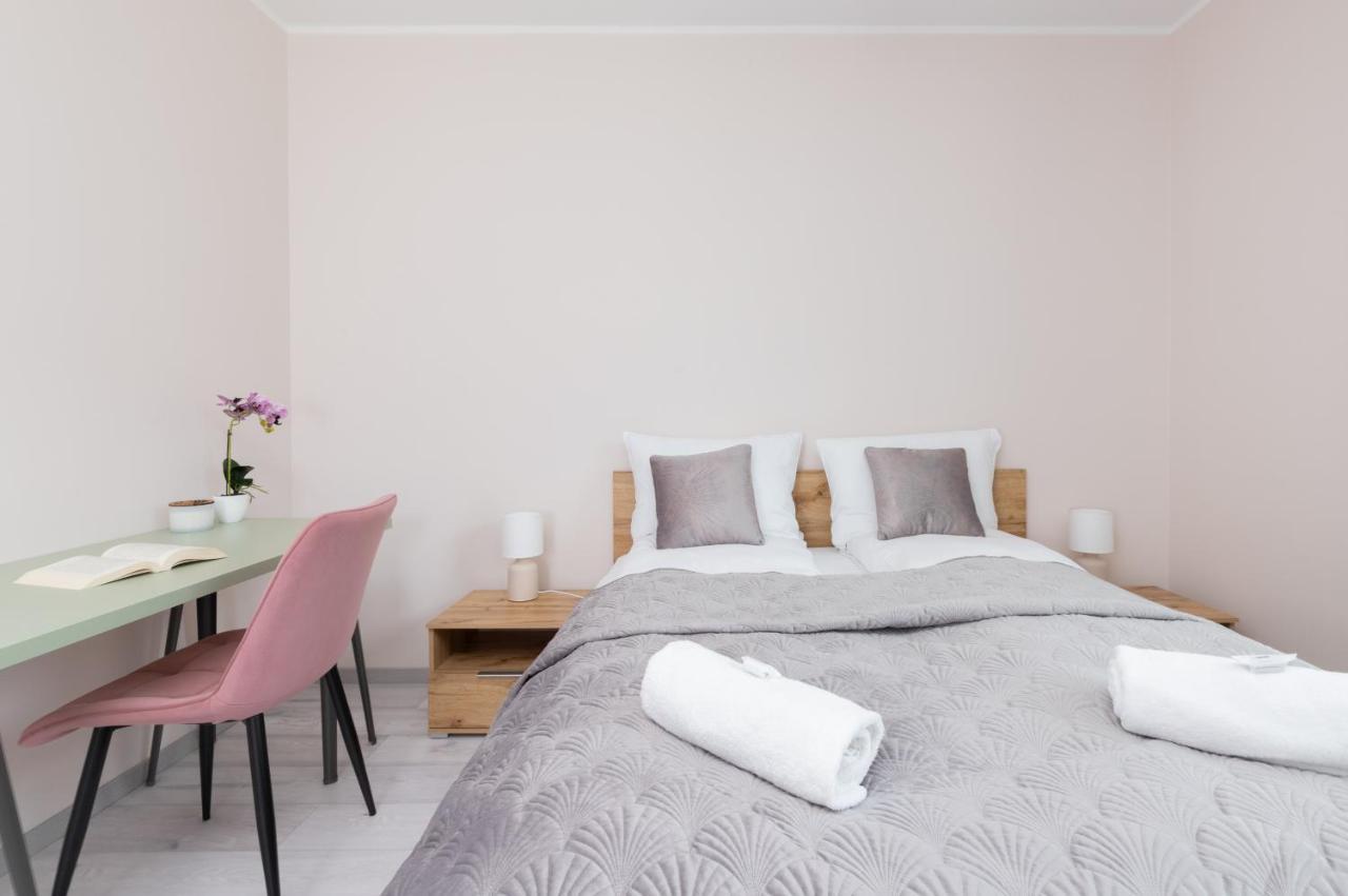 Plac Unii Apartment Gdynia By Noclegi Renters Екстер'єр фото