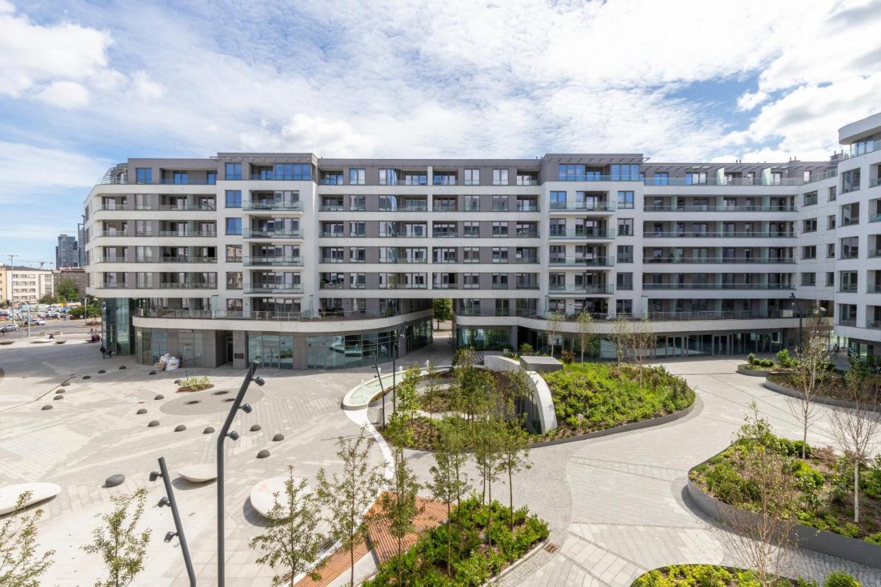 Plac Unii Apartment Gdynia By Noclegi Renters Екстер'єр фото