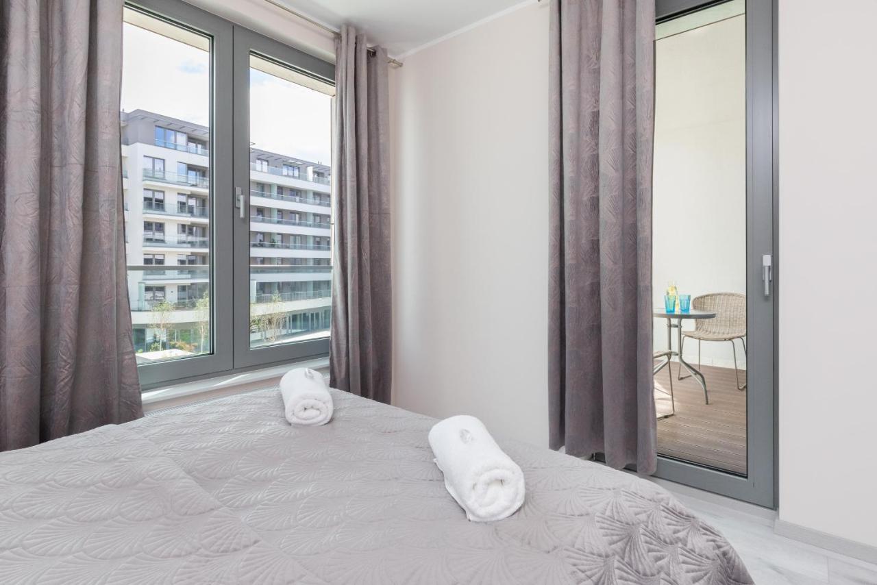Plac Unii Apartment Gdynia By Noclegi Renters Екстер'єр фото