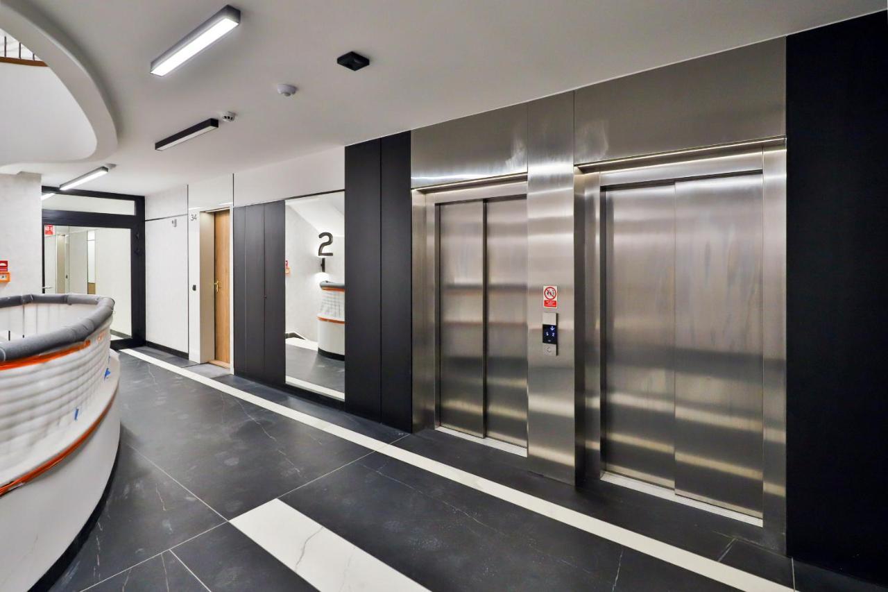 Plac Unii Apartment Gdynia By Noclegi Renters Екстер'єр фото
