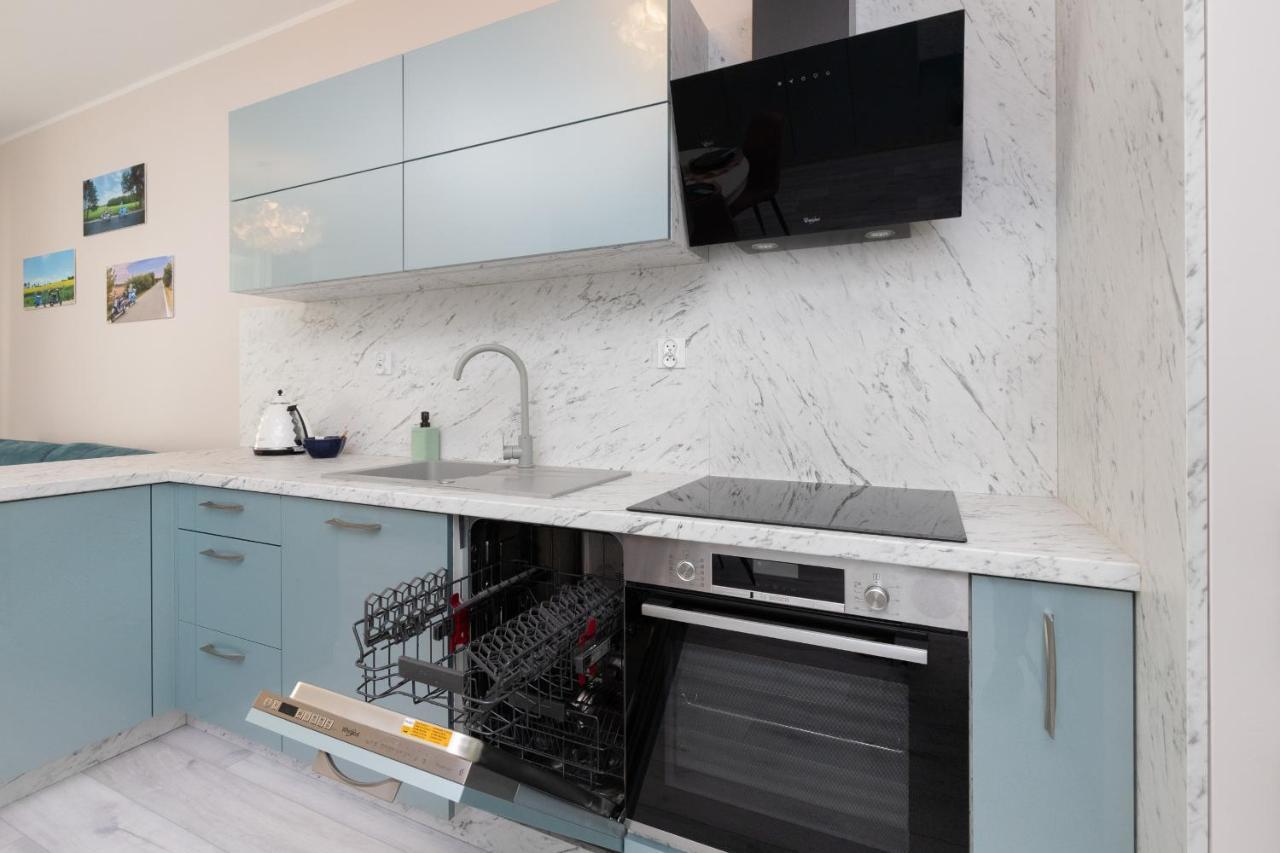 Plac Unii Apartment Gdynia By Noclegi Renters Екстер'єр фото