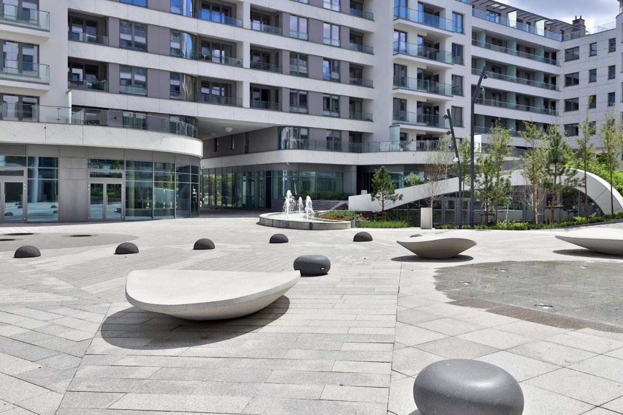 Plac Unii Apartment Gdynia By Noclegi Renters Екстер'єр фото