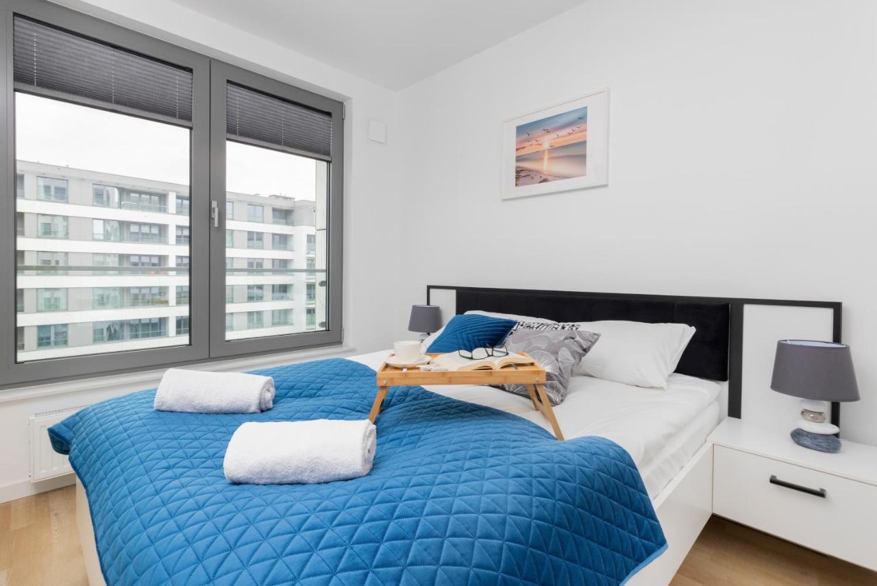 Plac Unii Apartment Gdynia By Noclegi Renters Екстер'єр фото