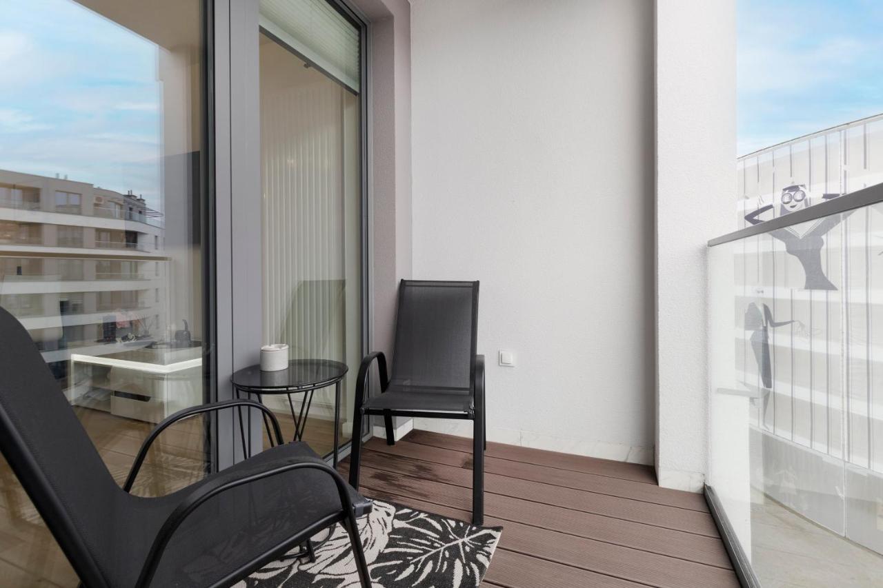 Plac Unii Apartment Gdynia By Noclegi Renters Екстер'єр фото