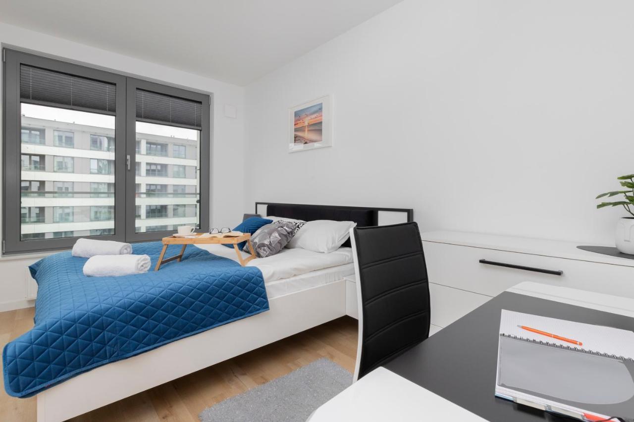 Plac Unii Apartment Gdynia By Noclegi Renters Екстер'єр фото
