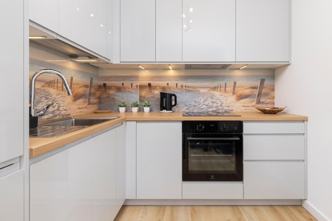 Plac Unii Apartment Gdynia By Noclegi Renters Екстер'єр фото