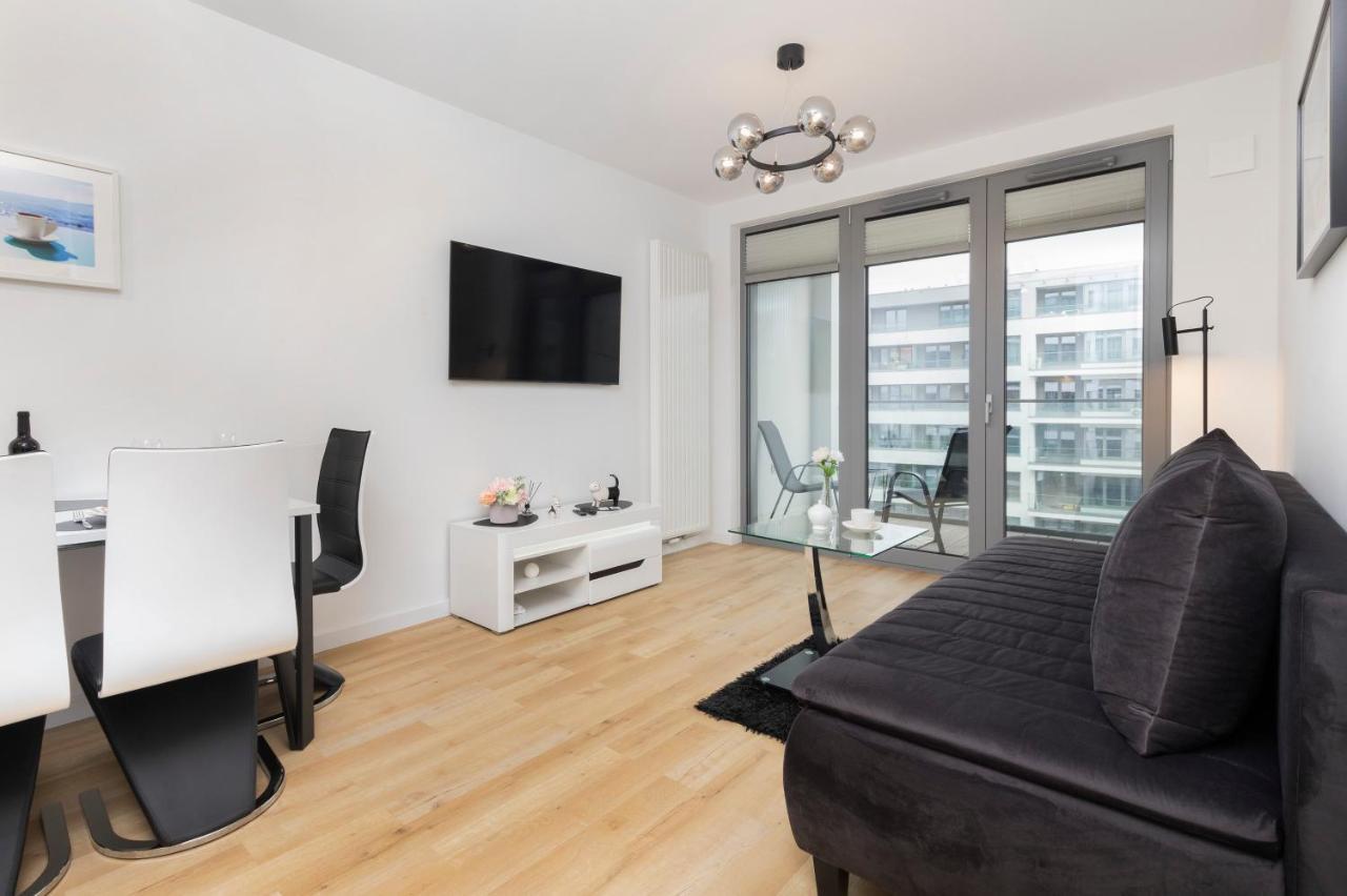 Plac Unii Apartment Gdynia By Noclegi Renters Екстер'єр фото