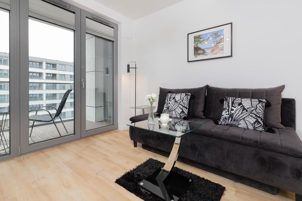 Plac Unii Apartment Gdynia By Noclegi Renters Екстер'єр фото