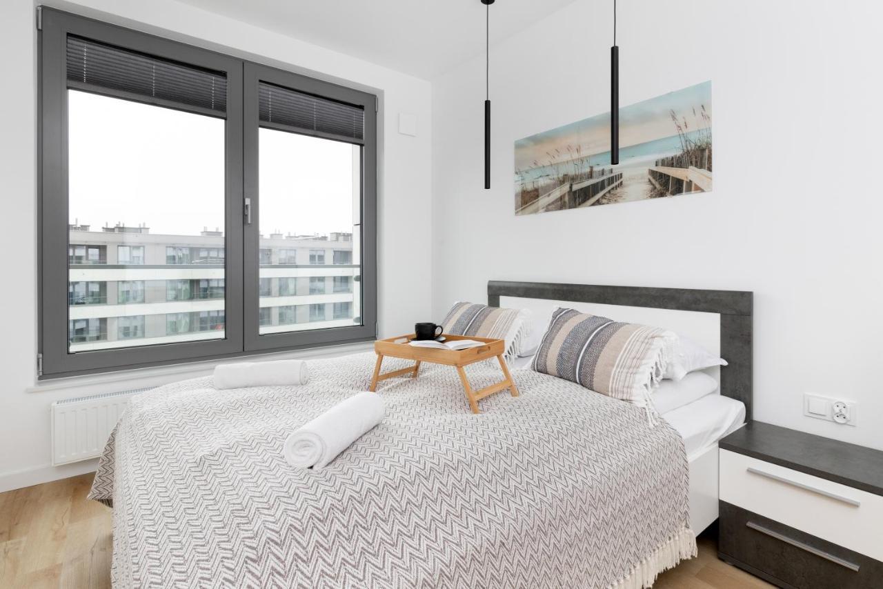 Plac Unii Apartment Gdynia By Noclegi Renters Екстер'єр фото