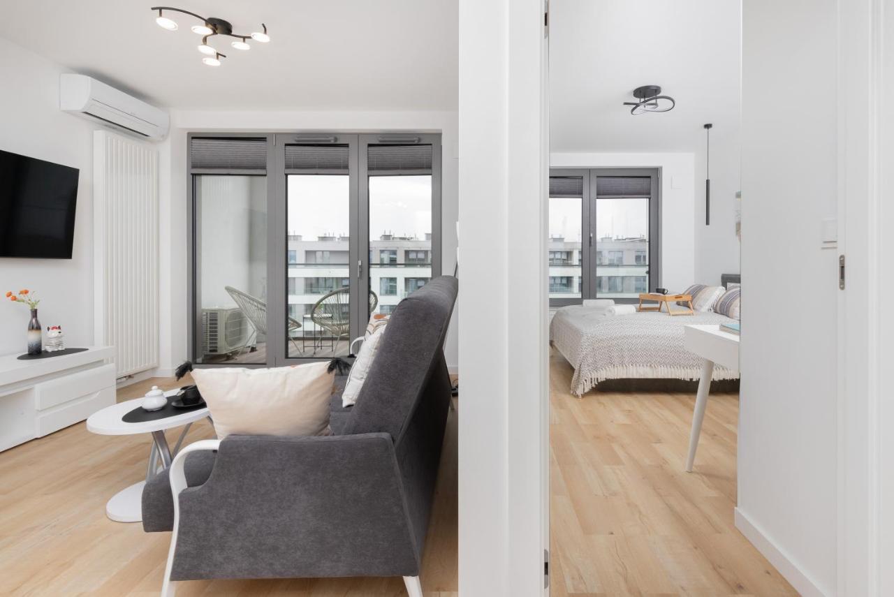 Plac Unii Apartment Gdynia By Noclegi Renters Екстер'єр фото