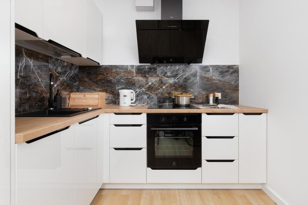 Plac Unii Apartment Gdynia By Noclegi Renters Екстер'єр фото
