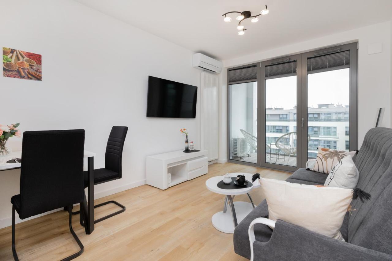 Plac Unii Apartment Gdynia By Noclegi Renters Екстер'єр фото