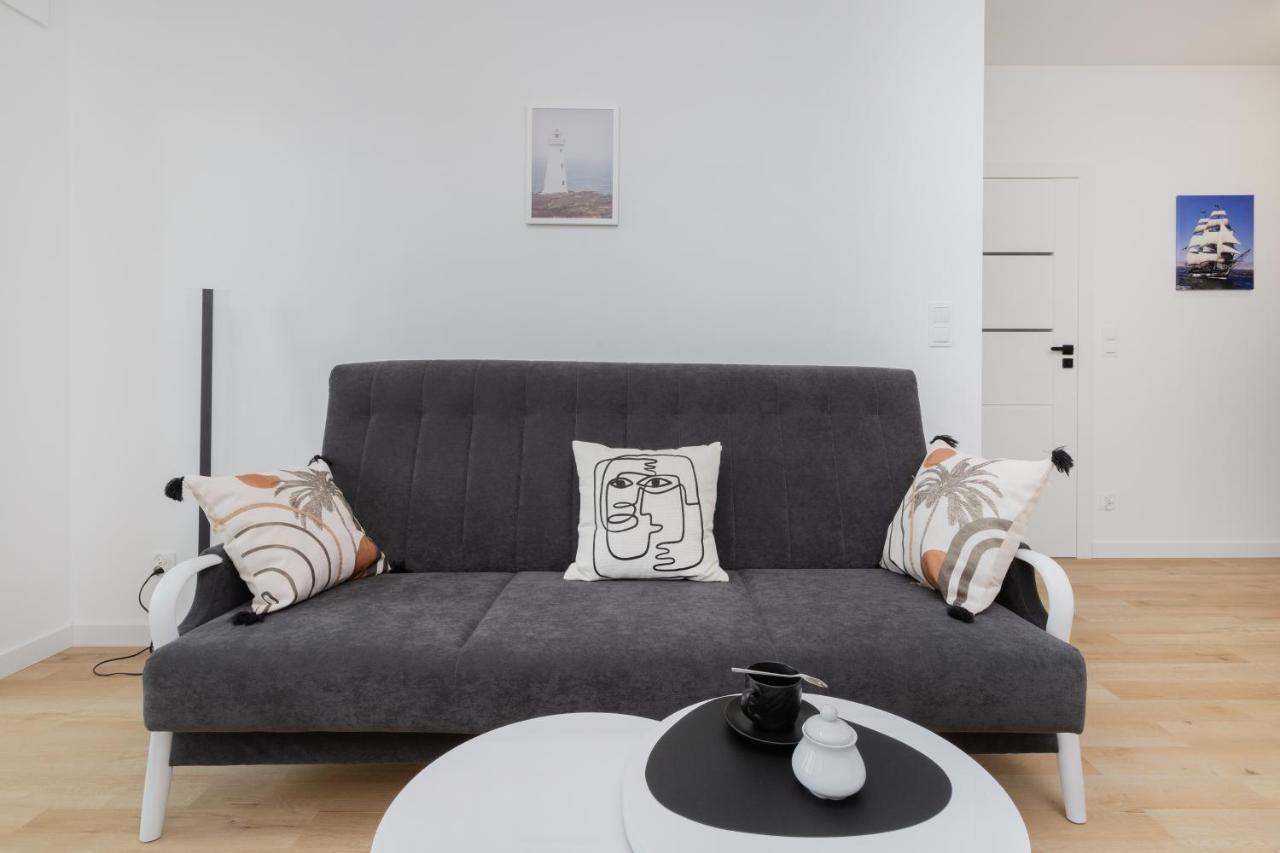 Plac Unii Apartment Gdynia By Noclegi Renters Екстер'єр фото