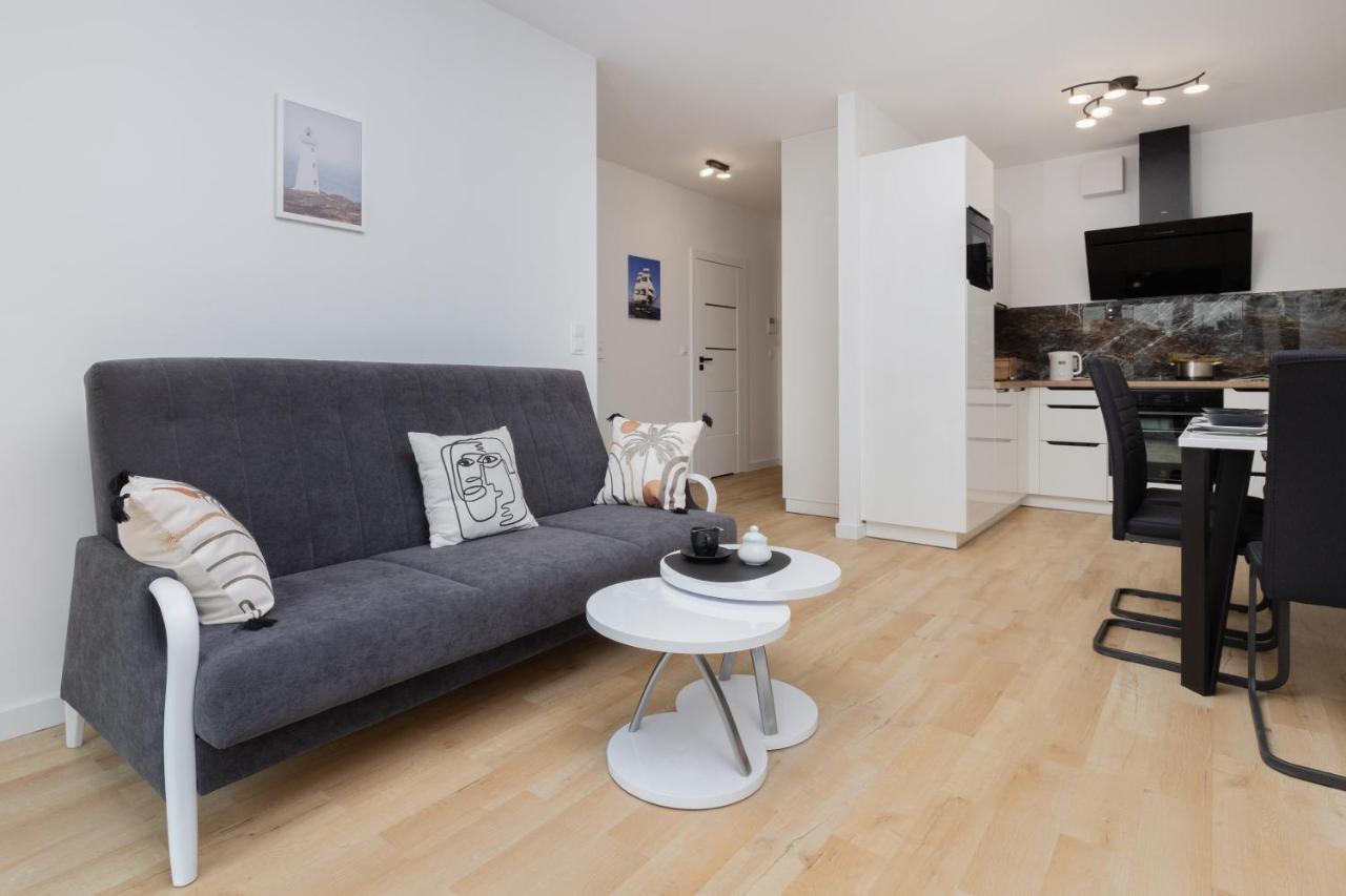 Plac Unii Apartment Gdynia By Noclegi Renters Екстер'єр фото
