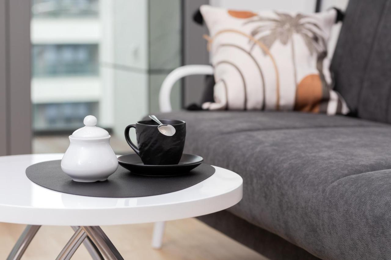 Plac Unii Apartment Gdynia By Noclegi Renters Екстер'єр фото