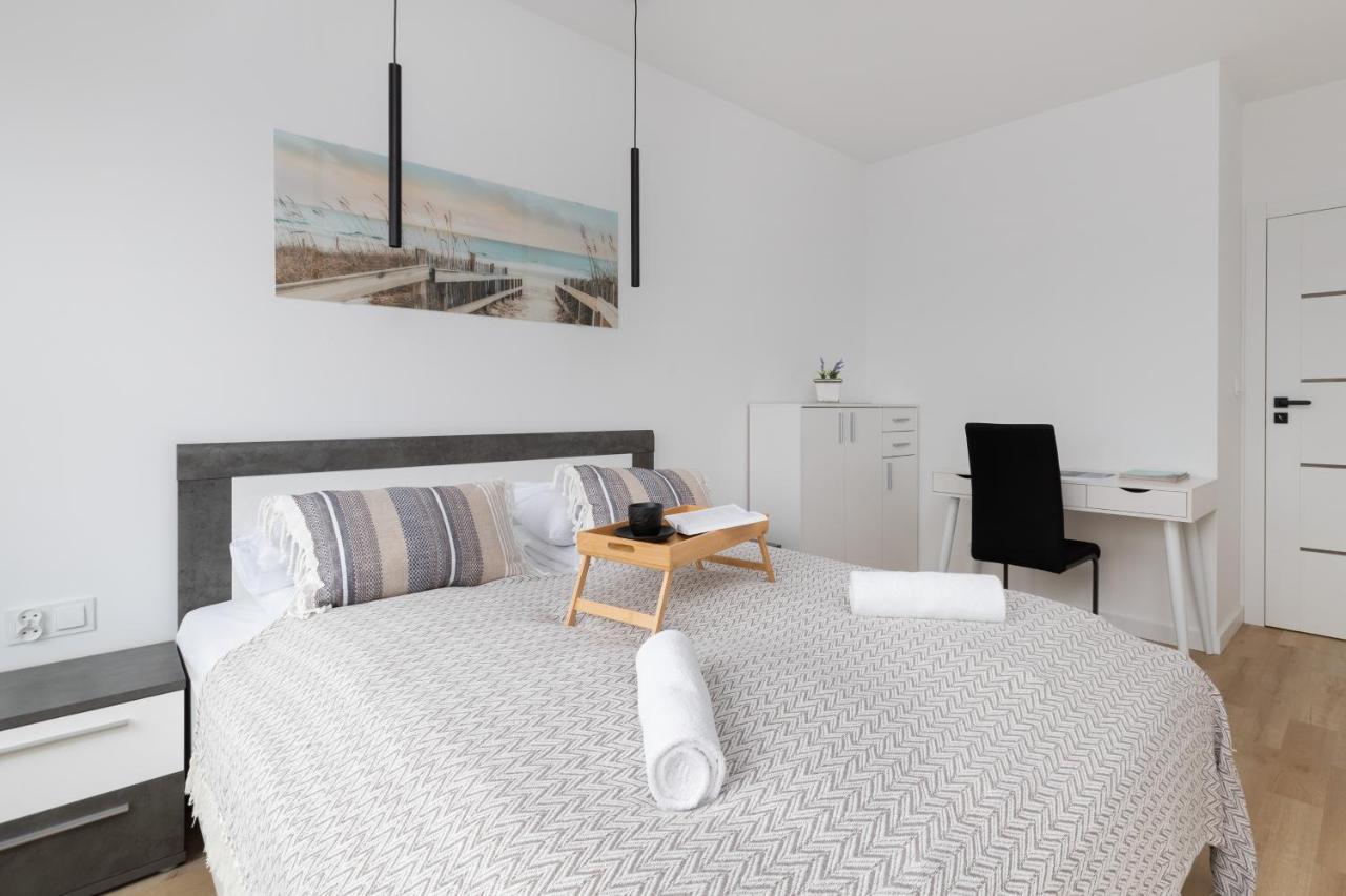 Plac Unii Apartment Gdynia By Noclegi Renters Екстер'єр фото
