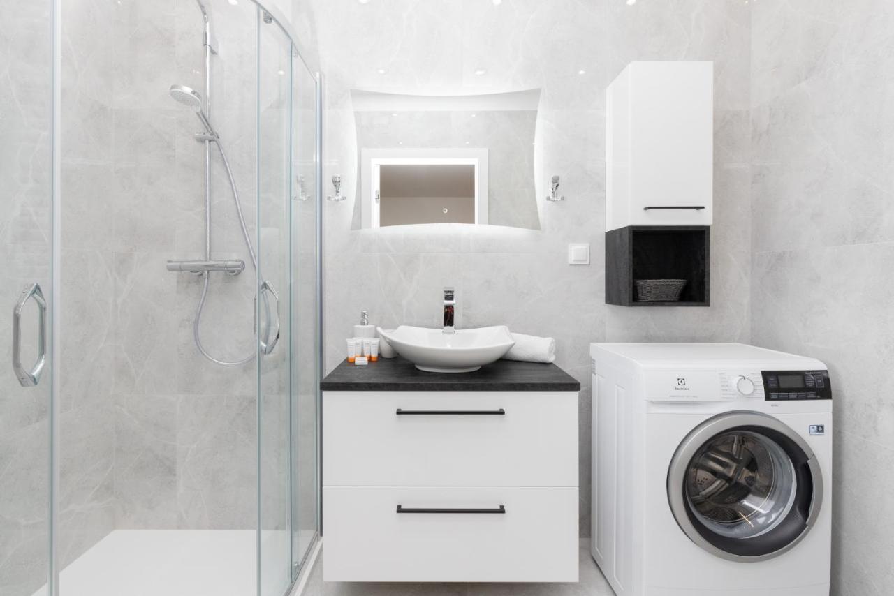 Plac Unii Apartment Gdynia By Noclegi Renters Екстер'єр фото