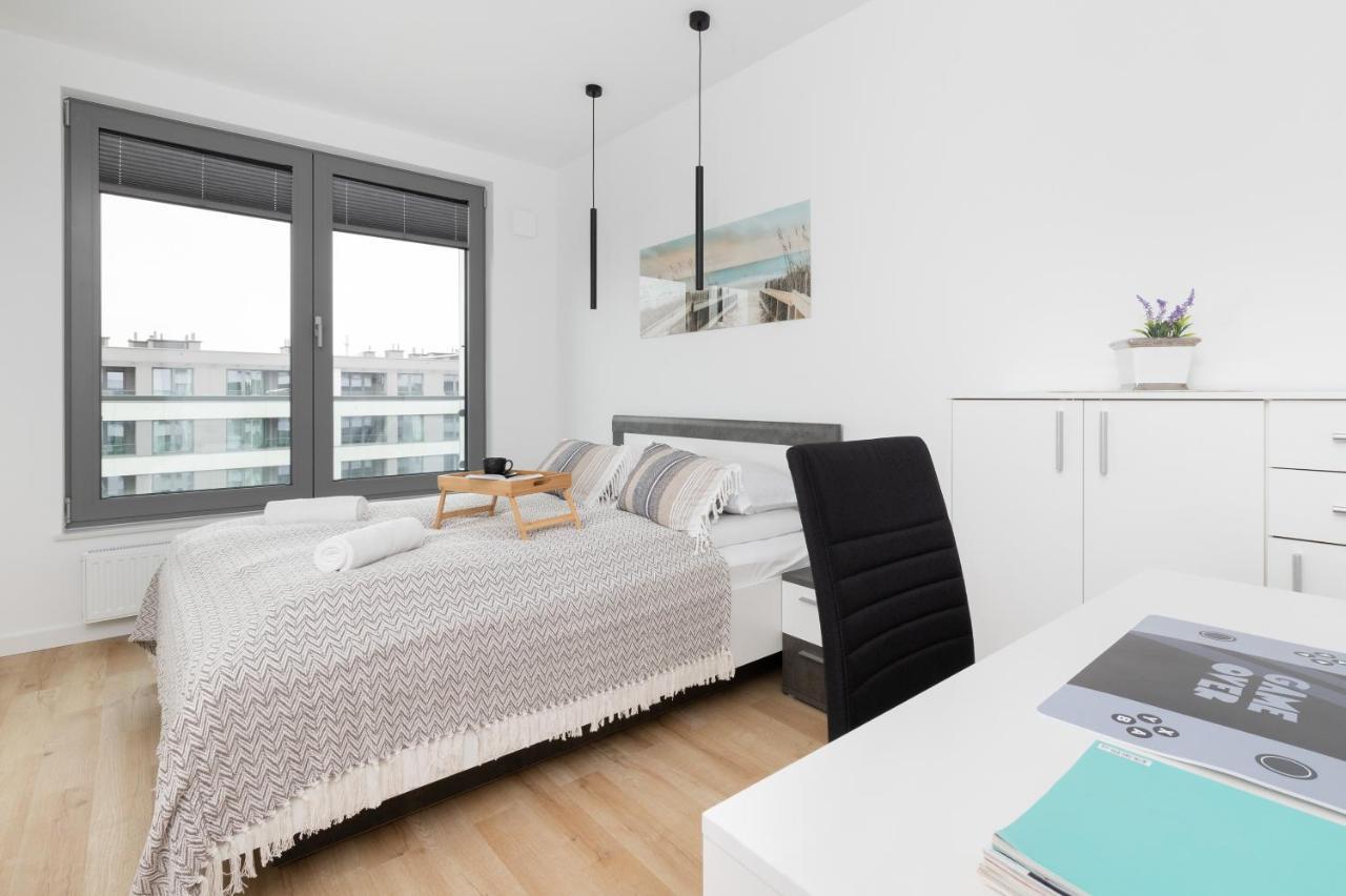 Plac Unii Apartment Gdynia By Noclegi Renters Екстер'єр фото