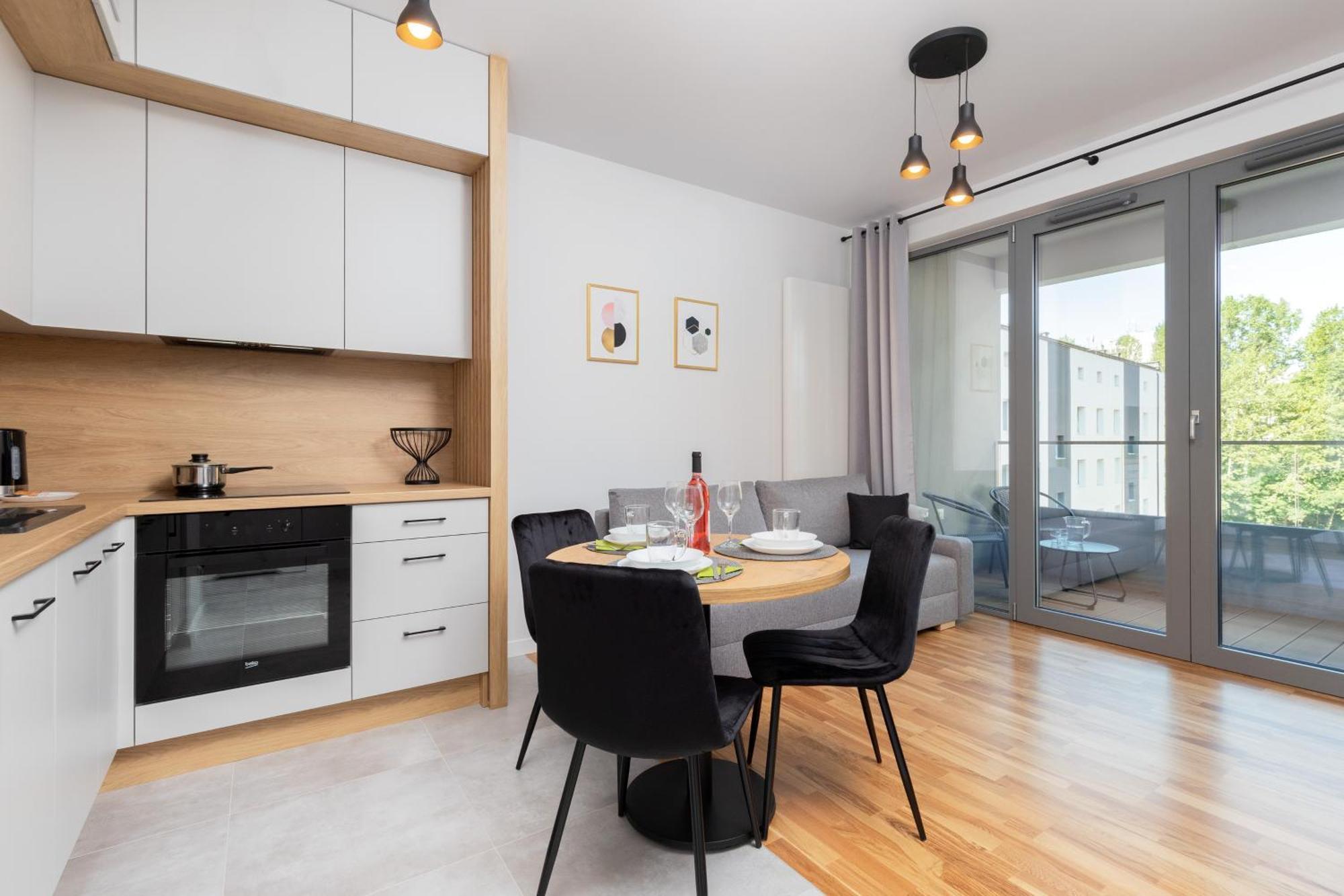 Plac Unii Apartment Gdynia By Noclegi Renters Екстер'єр фото