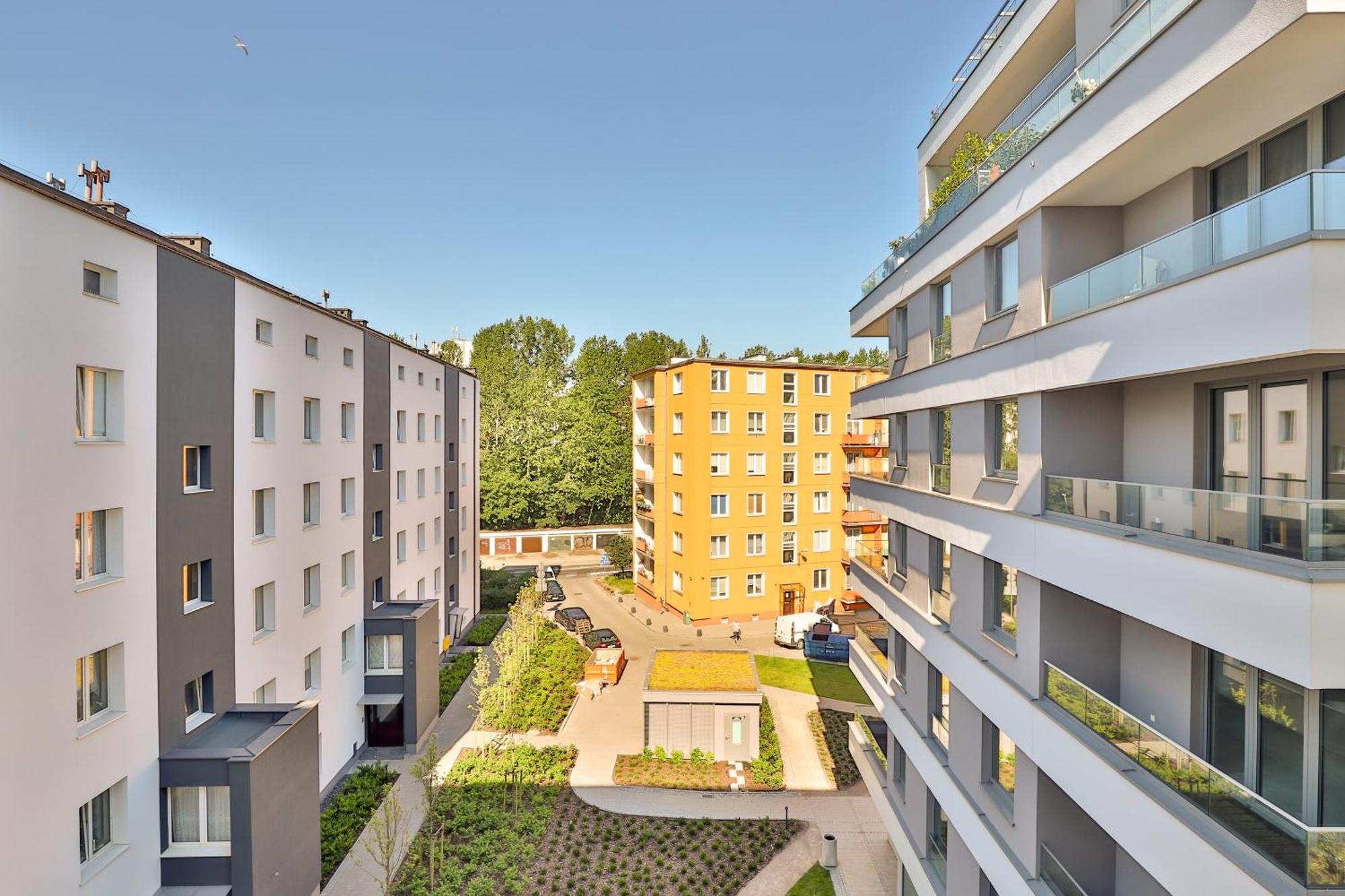 Plac Unii Apartment Gdynia By Noclegi Renters Екстер'єр фото