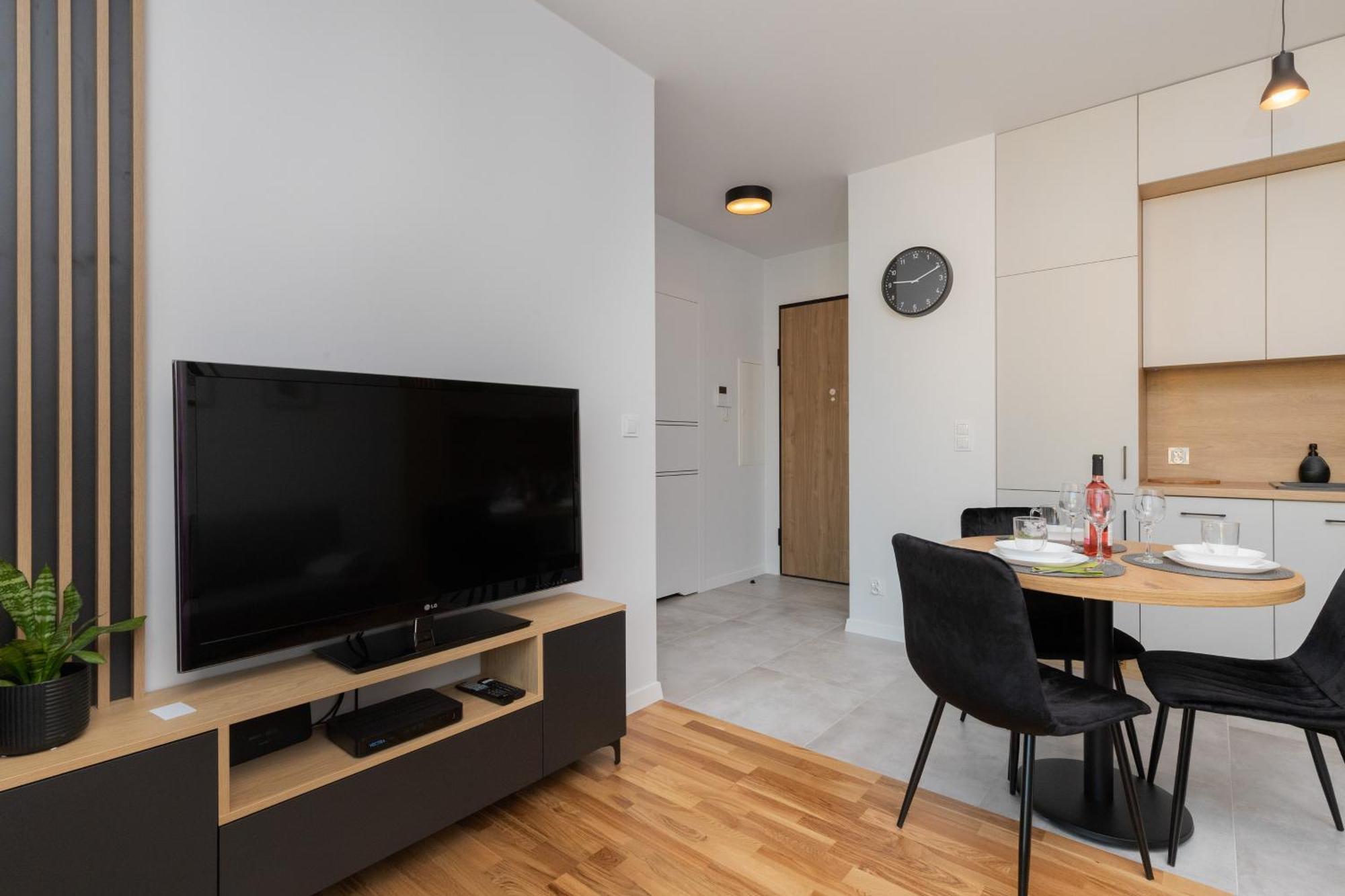 Plac Unii Apartment Gdynia By Noclegi Renters Екстер'єр фото
