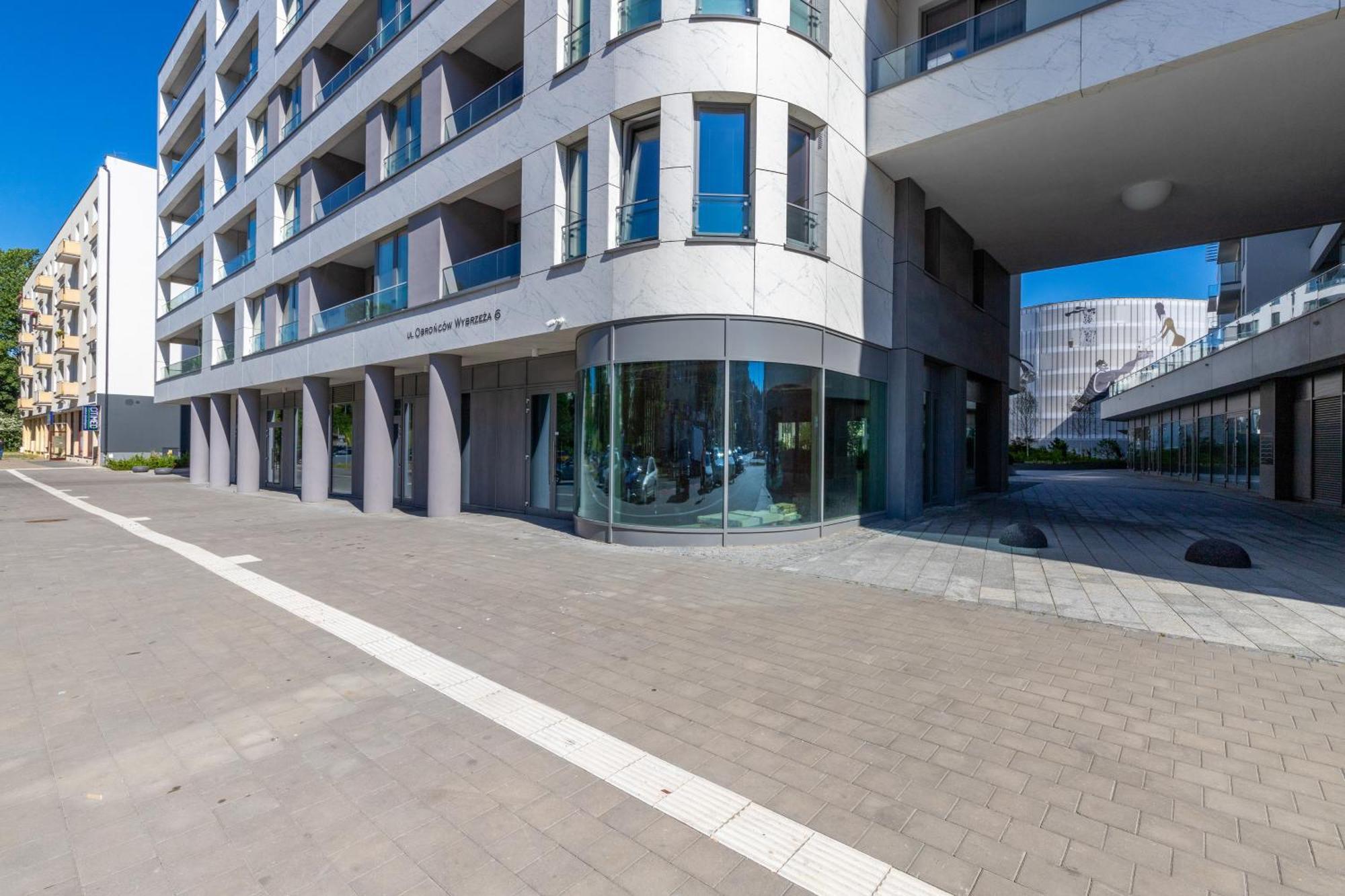 Plac Unii Apartment Gdynia By Noclegi Renters Екстер'єр фото