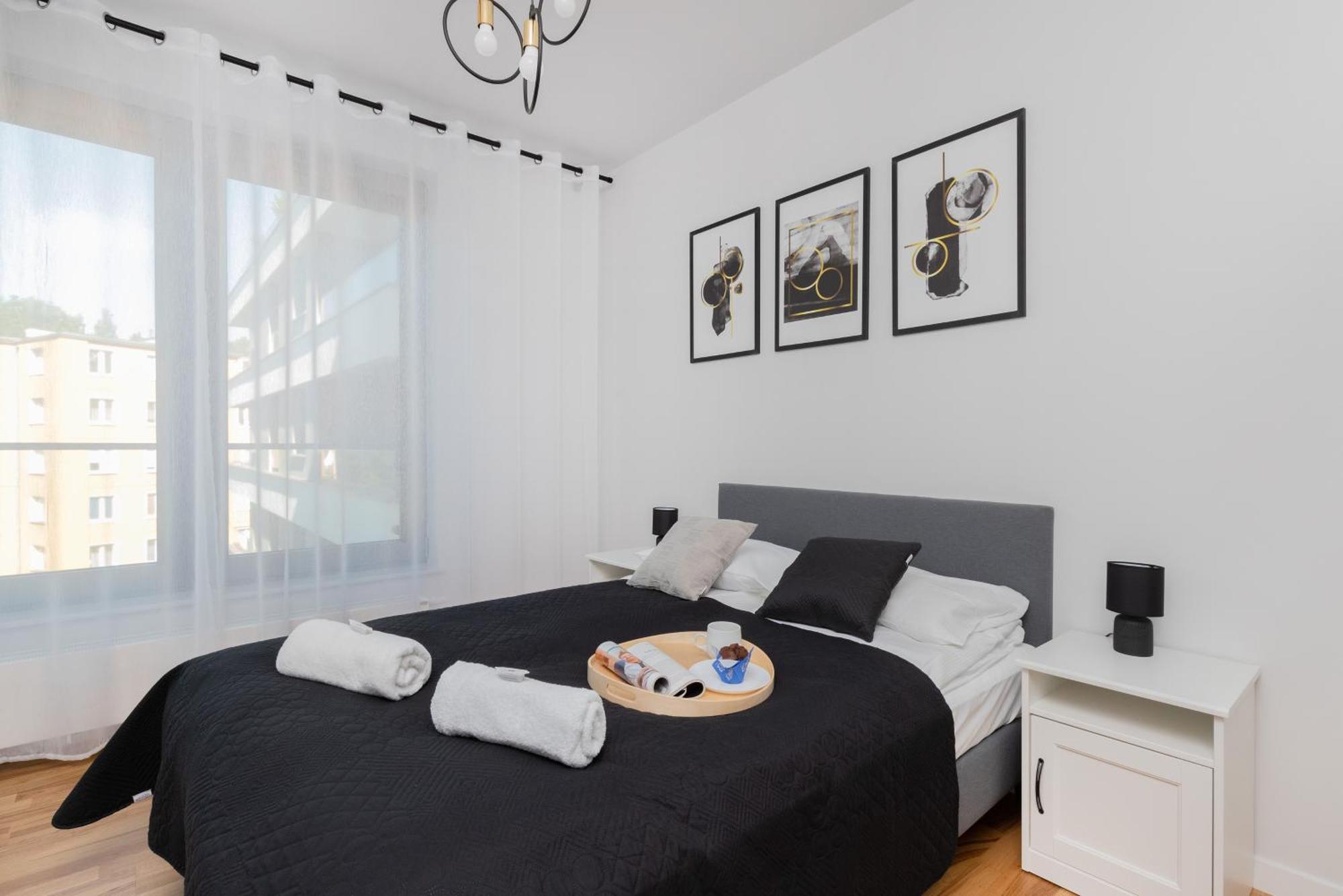 Plac Unii Apartment Gdynia By Noclegi Renters Екстер'єр фото