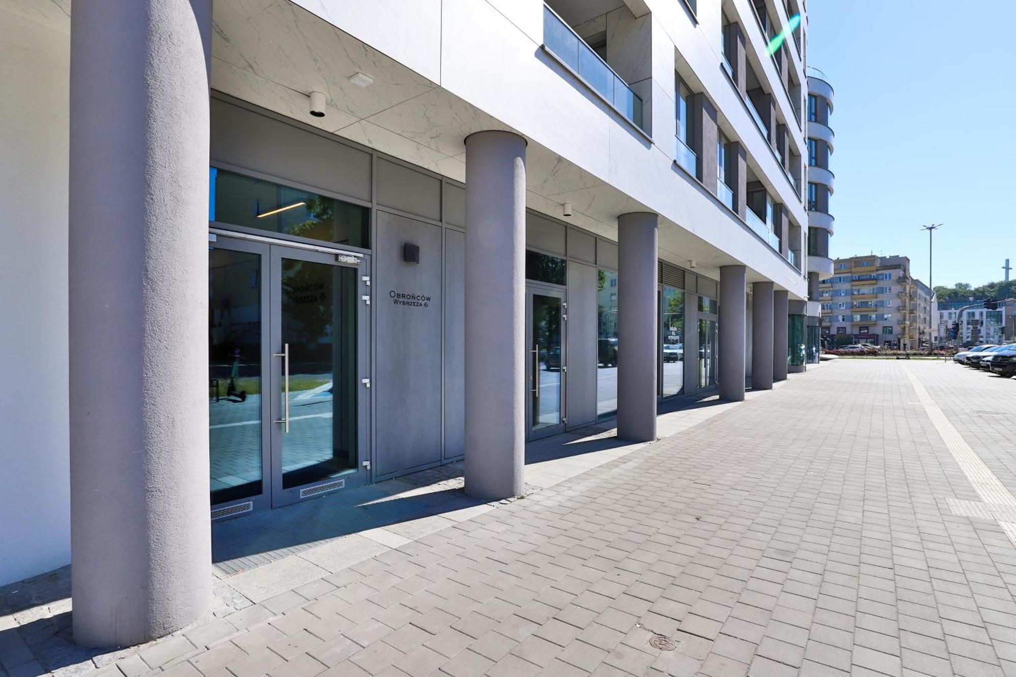 Plac Unii Apartment Gdynia By Noclegi Renters Екстер'єр фото