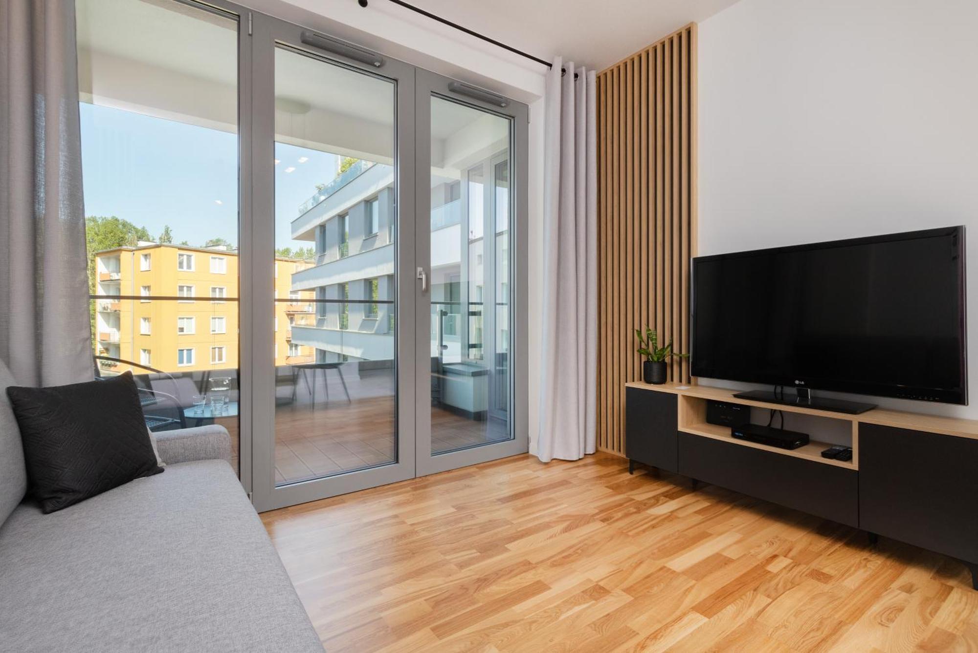 Plac Unii Apartment Gdynia By Noclegi Renters Екстер'єр фото