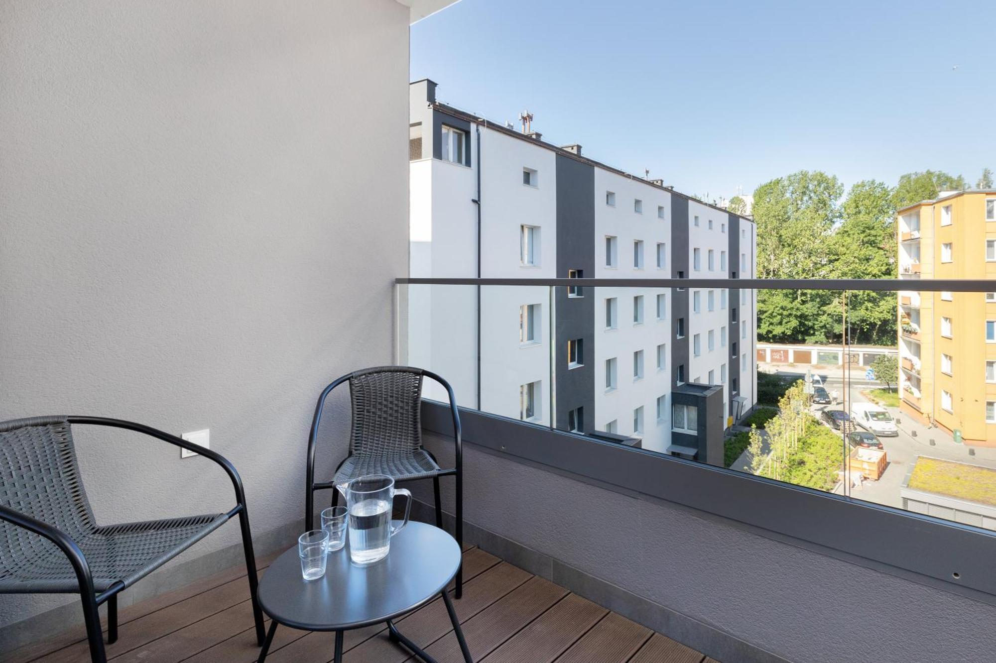 Plac Unii Apartment Gdynia By Noclegi Renters Екстер'єр фото